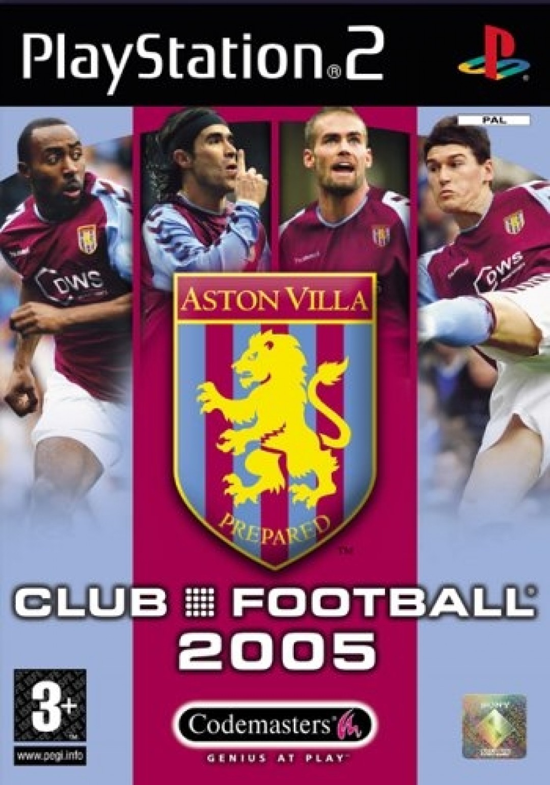 Aston villa club football Aston villa club football