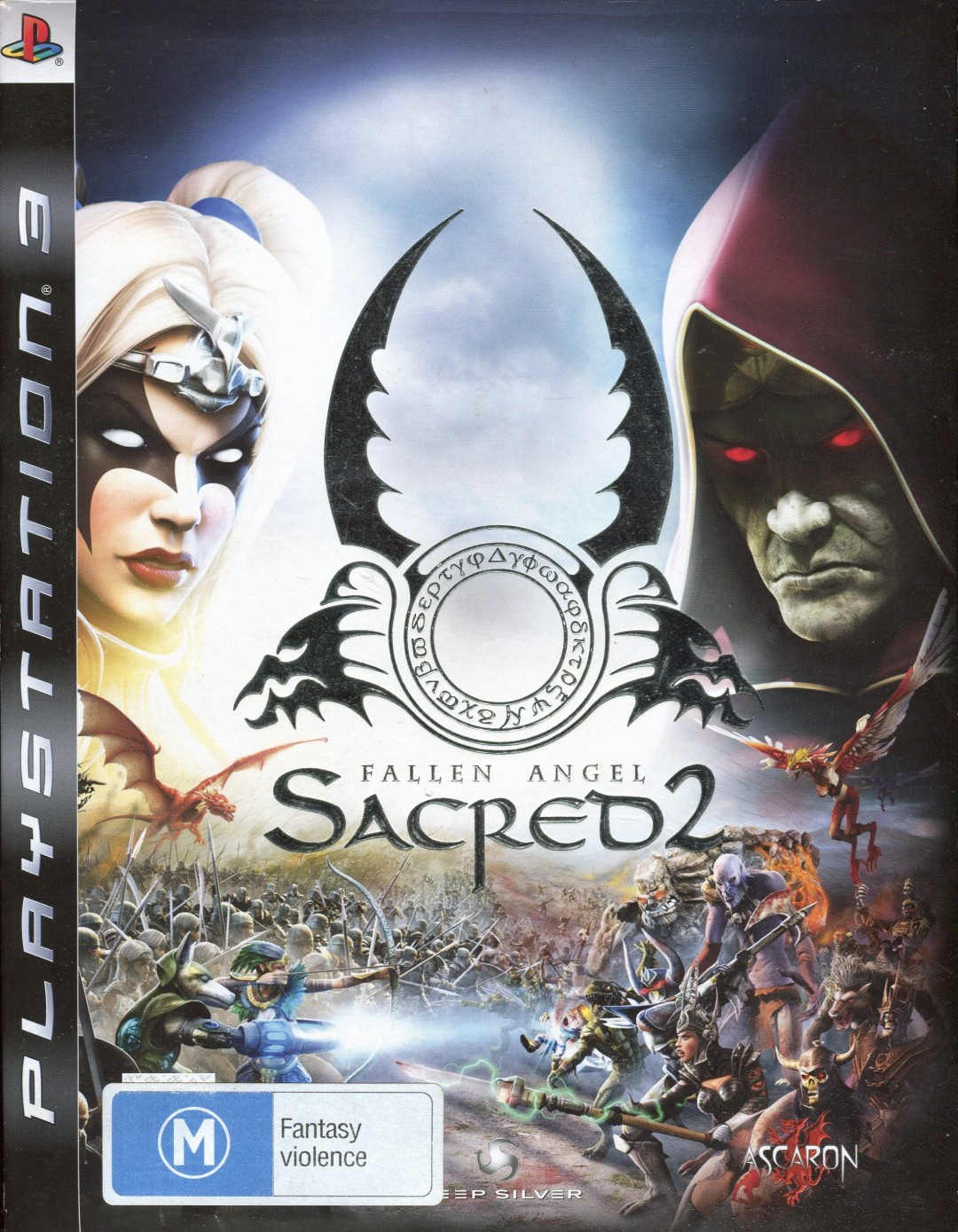 Sacred 2