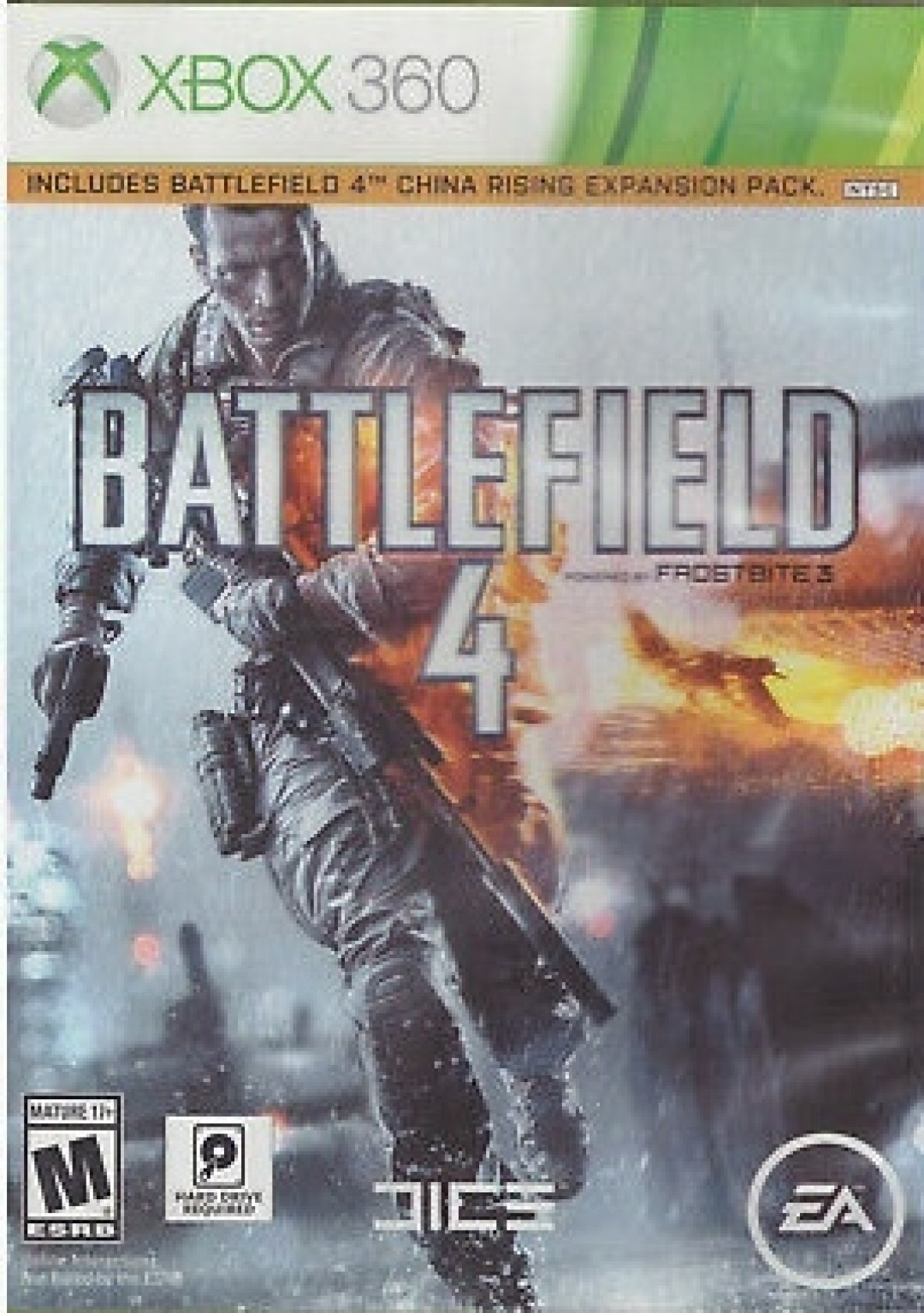 Battlefield 4 China Rising Expansion Pack