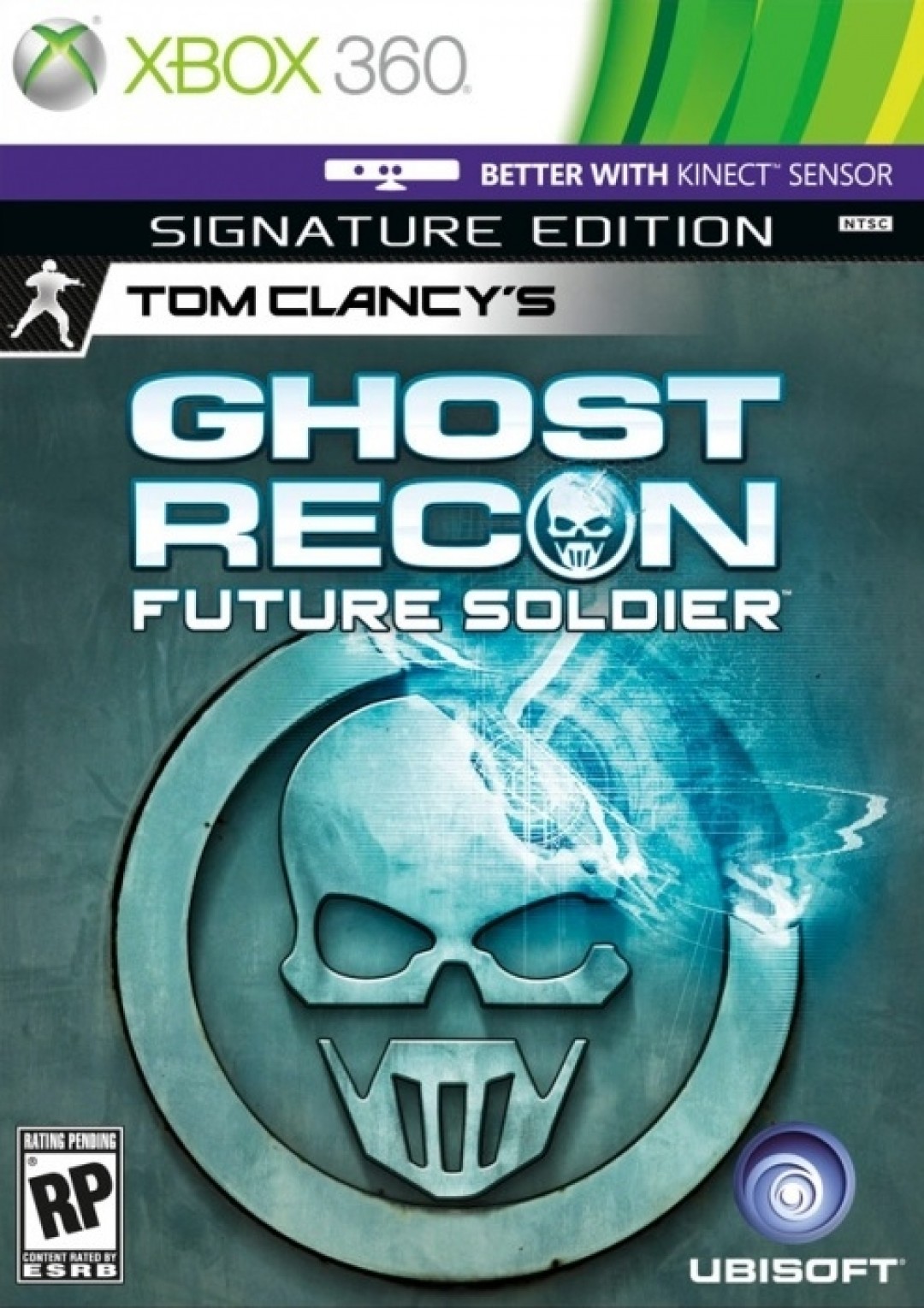 Tom Clancy's Ghost Recon Future Soldier Signature Edition