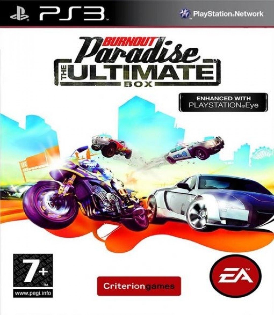 Burnout Paradise The Ultimate Box