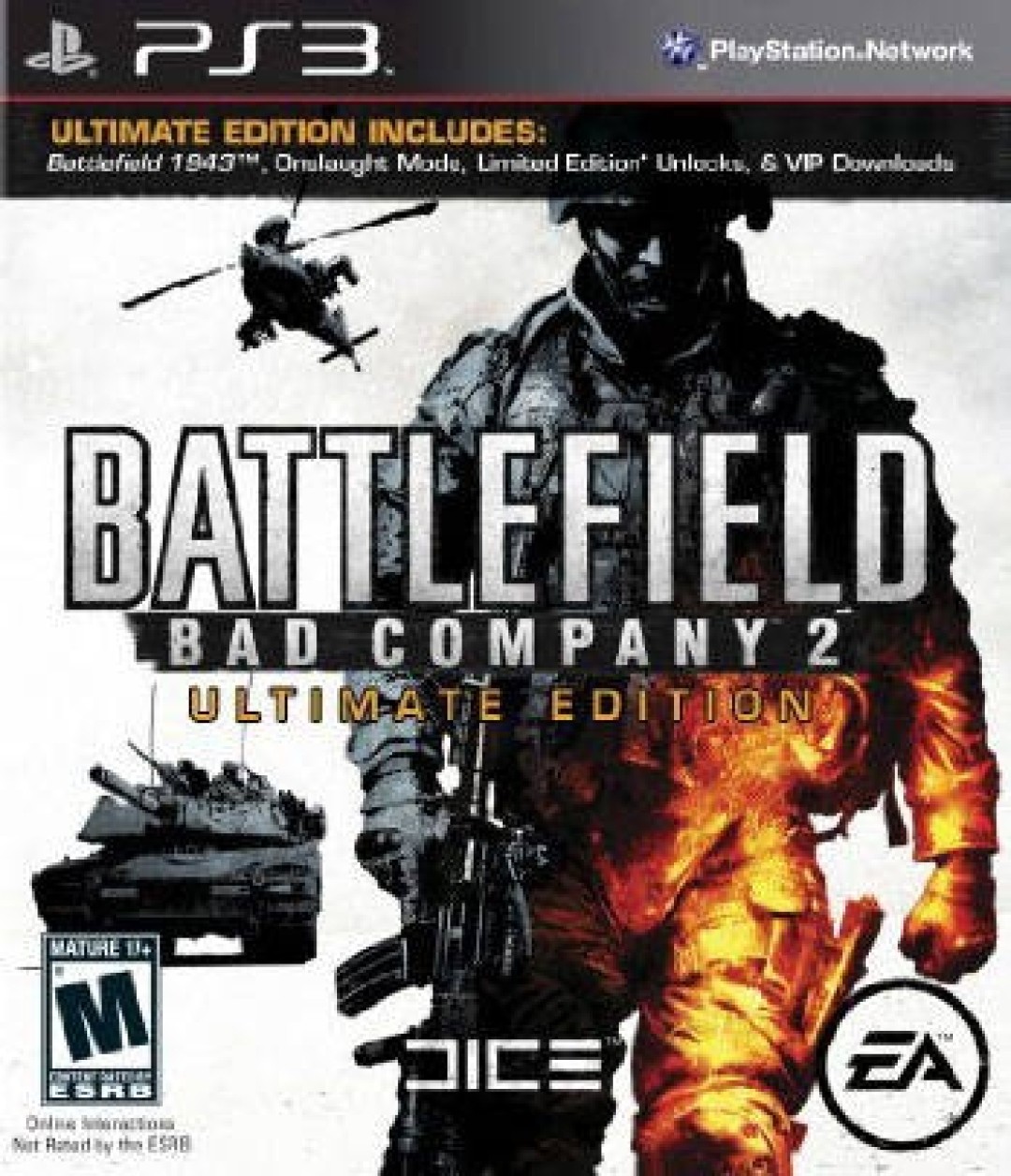 Battlefield Bad Company 2 Ultimate Edition