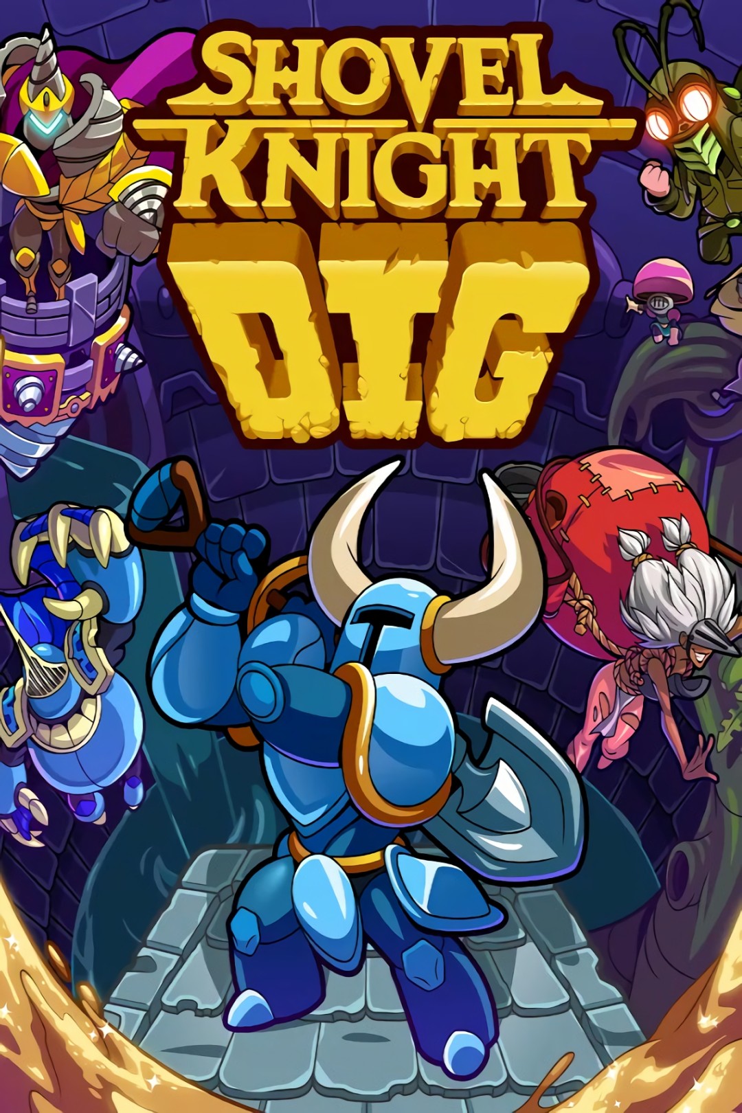 Shovel Knight Dig Shovel Knight Dig
