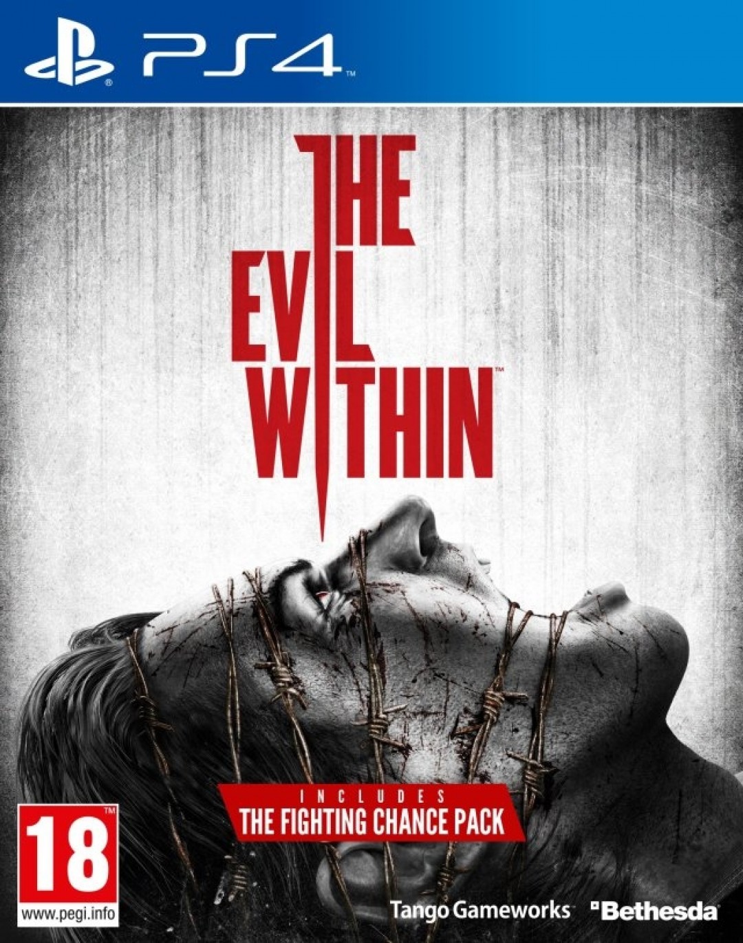 The Evil Within - The Fighting Chance Pack The Evil Within - The Fighting Chance Pack