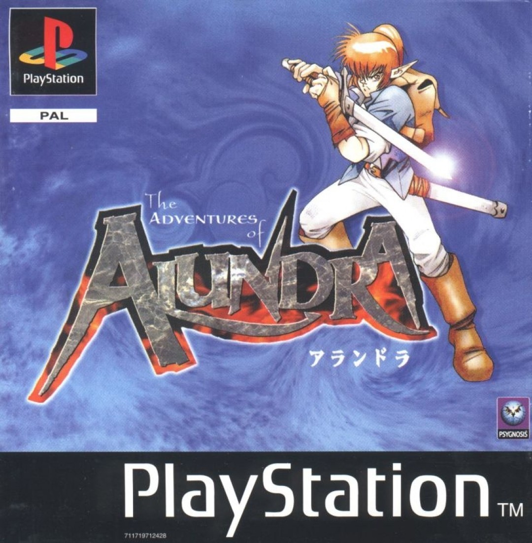 Alundra