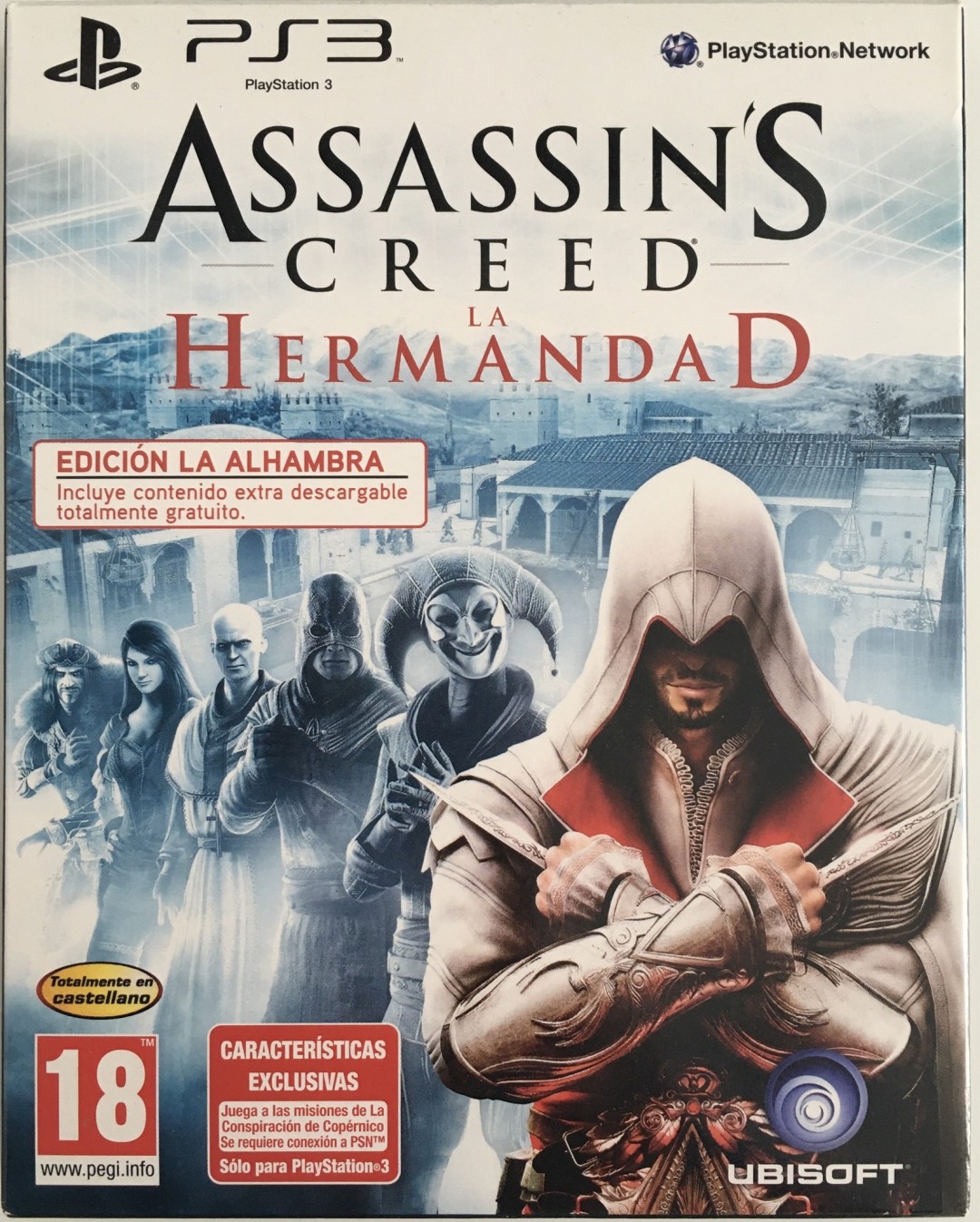 Assassin's Creed La hermandad