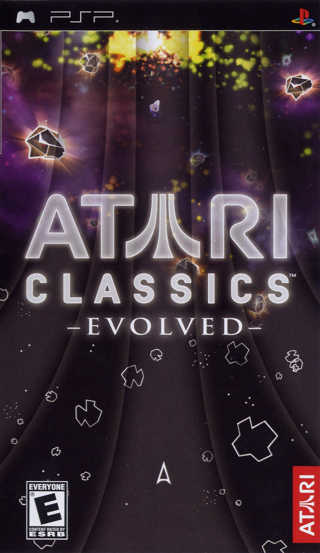 Atari Classics -Evolved