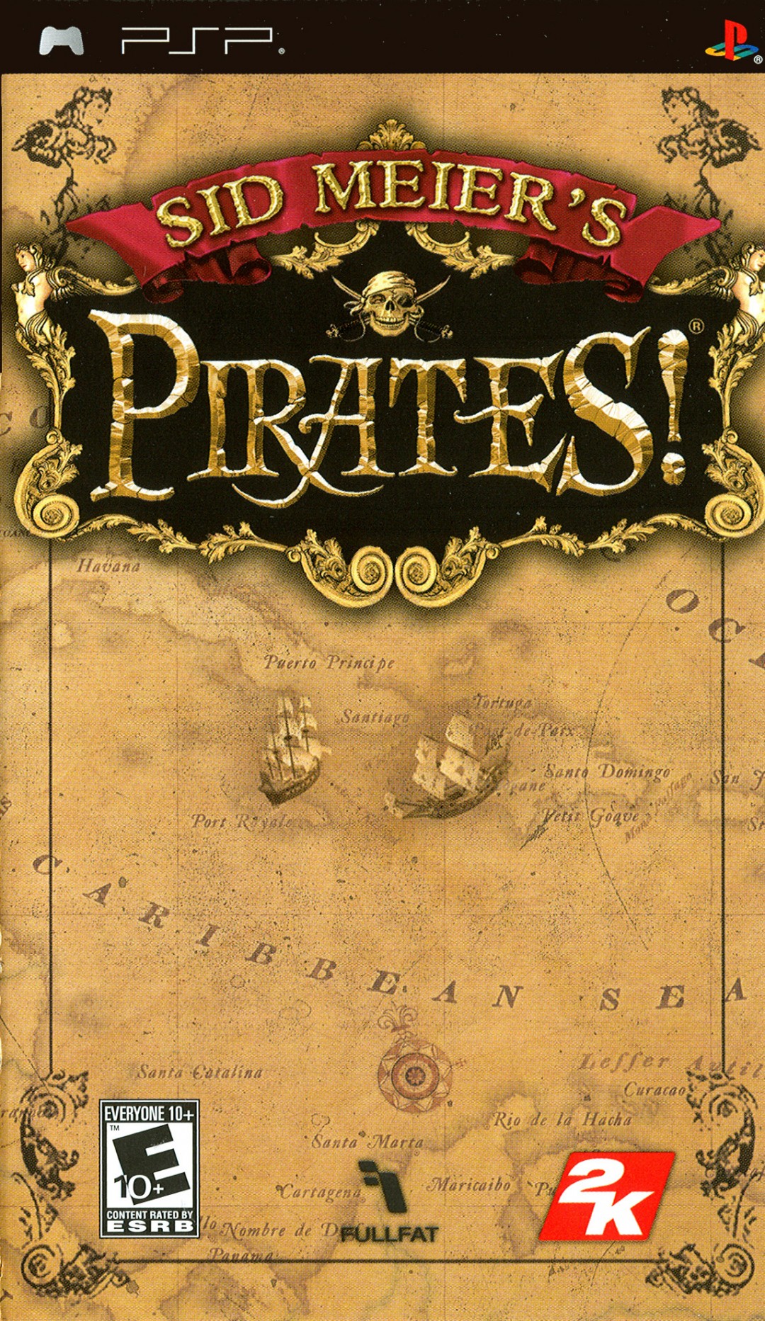 Sid Meier's Pirates