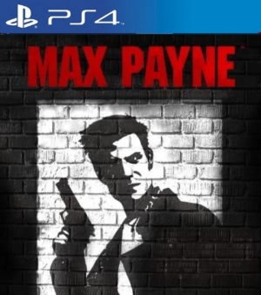 Max Payne cover art