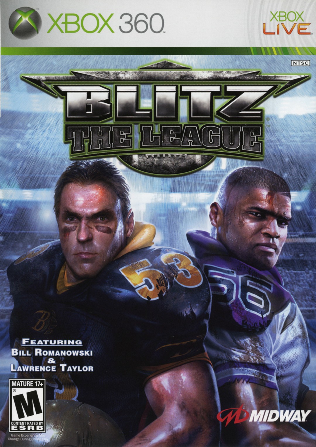 Blitz The League