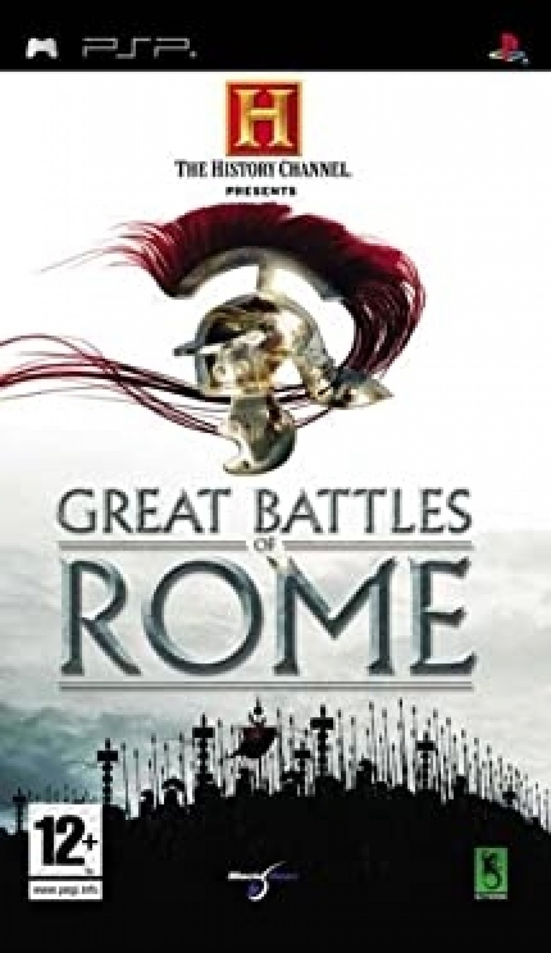 The History Channel Great Battles of Rome