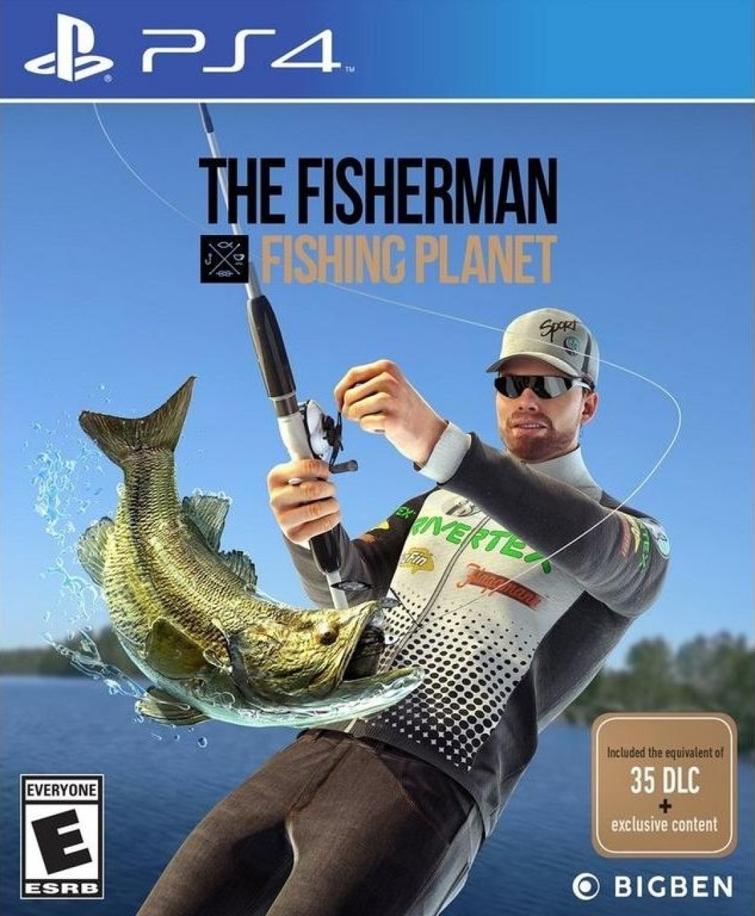 The Fisherman: Fishing Planet The Fisherman: Fishing Planet