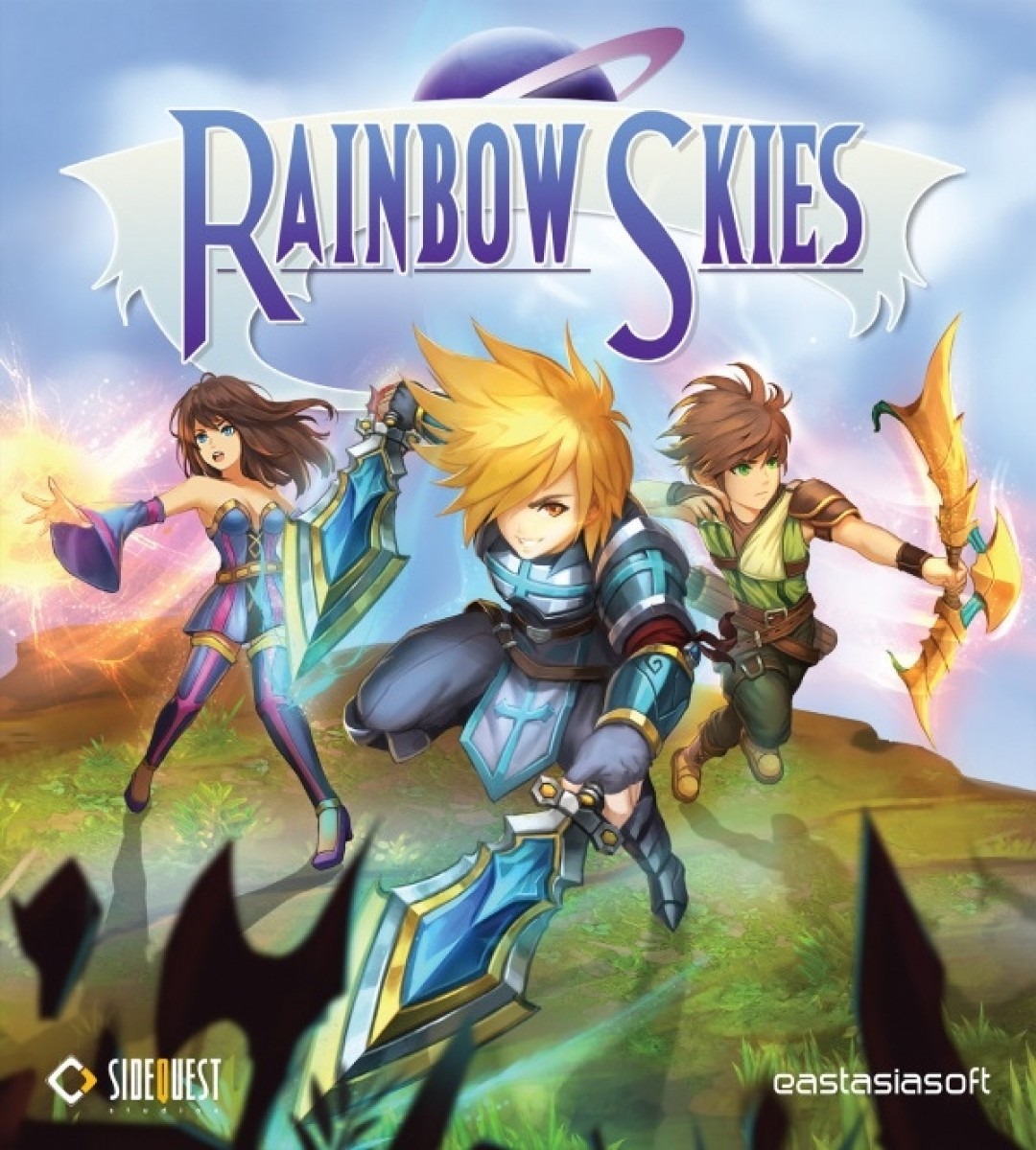 Rainbow Skies Rainbow Skies