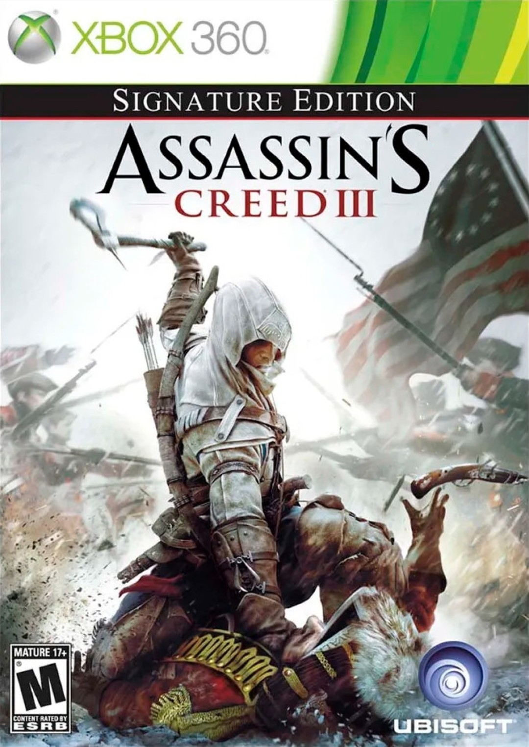 Assassin's Creed III Signature Edition