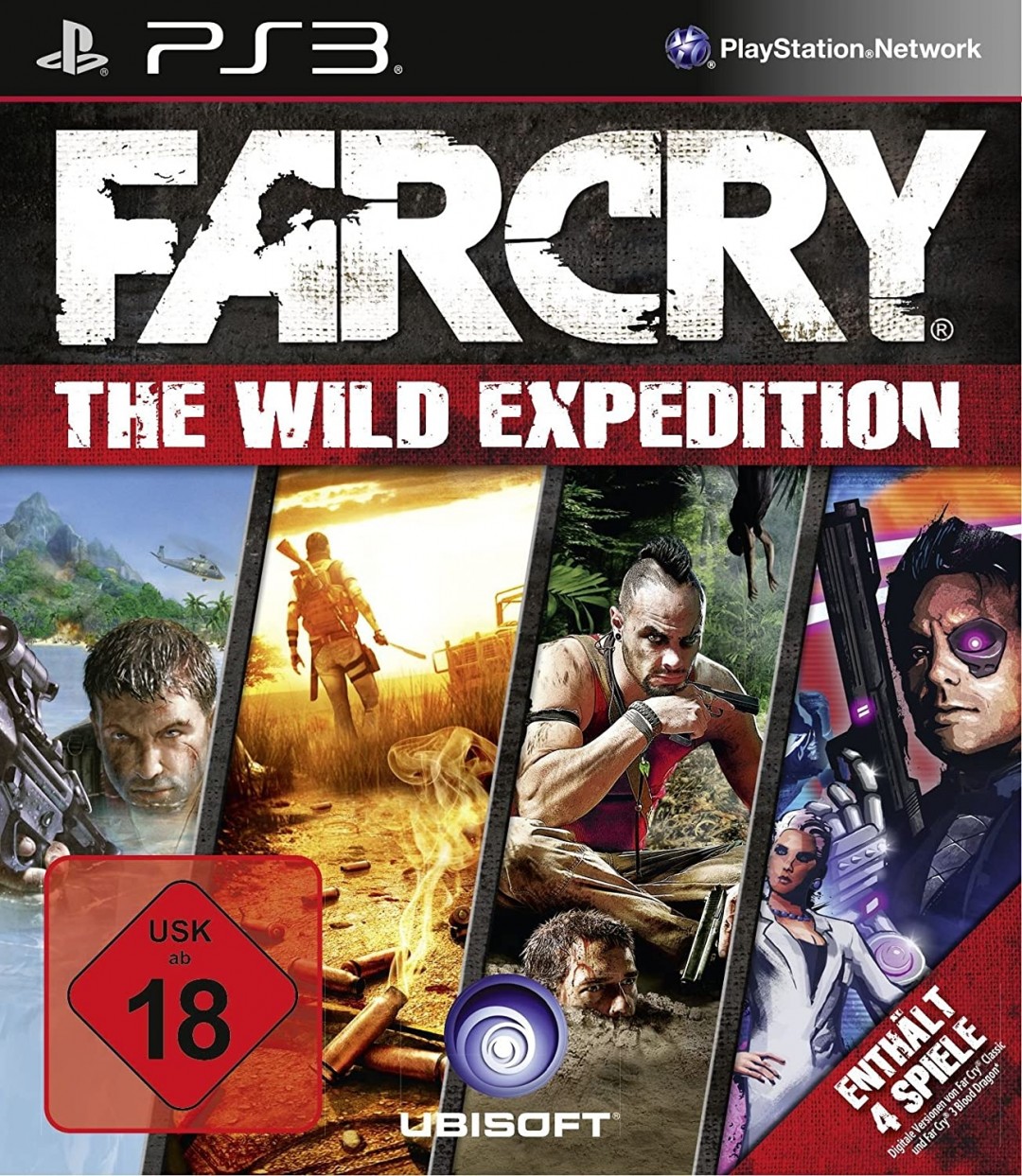 Far Cry The Wild Expedition