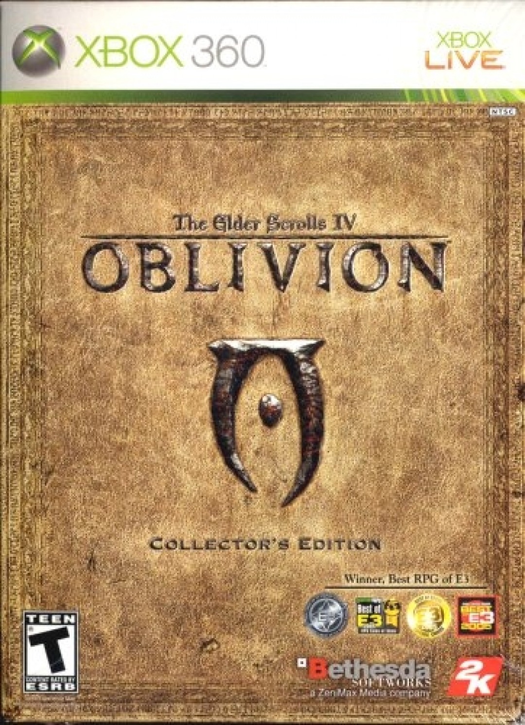 The Elder Scrolls IV Oblivion Collector's Edition