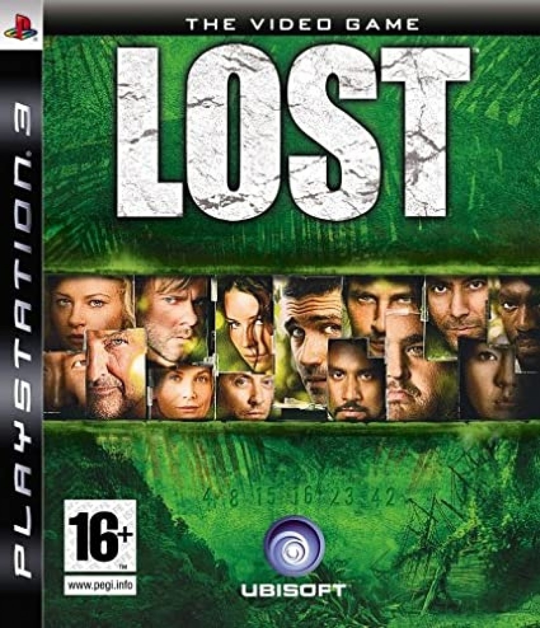 Lost The Video Game