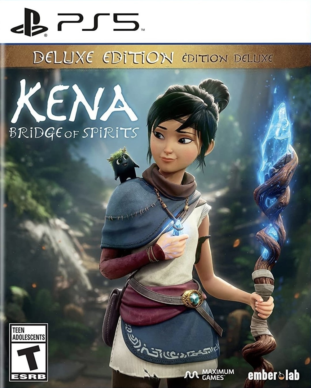 Kena: Bridge of Spirits Kena: Bridge of Spirits