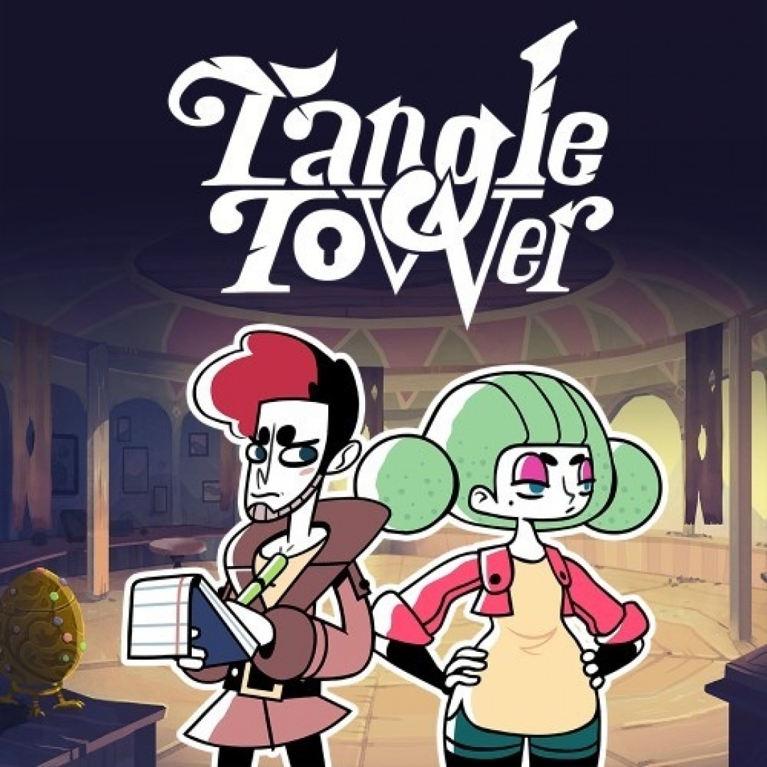 Tangle Tower Tangle Tower