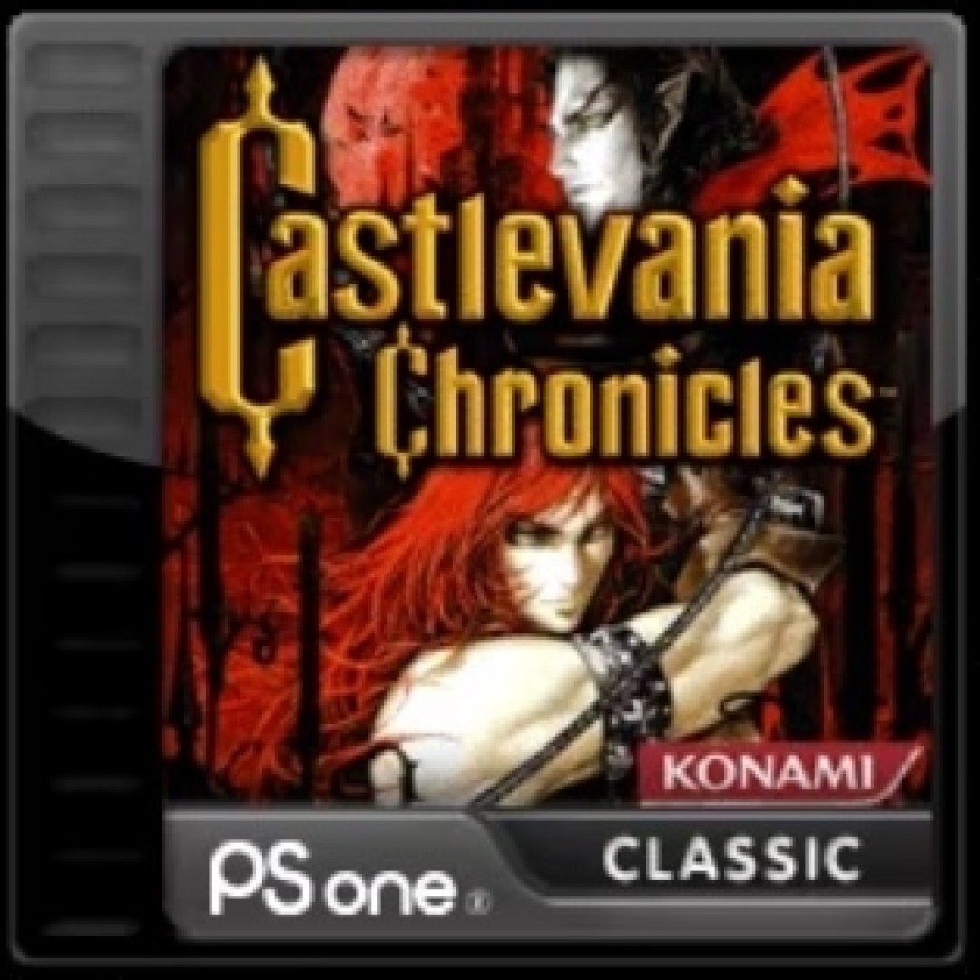 Castlevania Chronicles