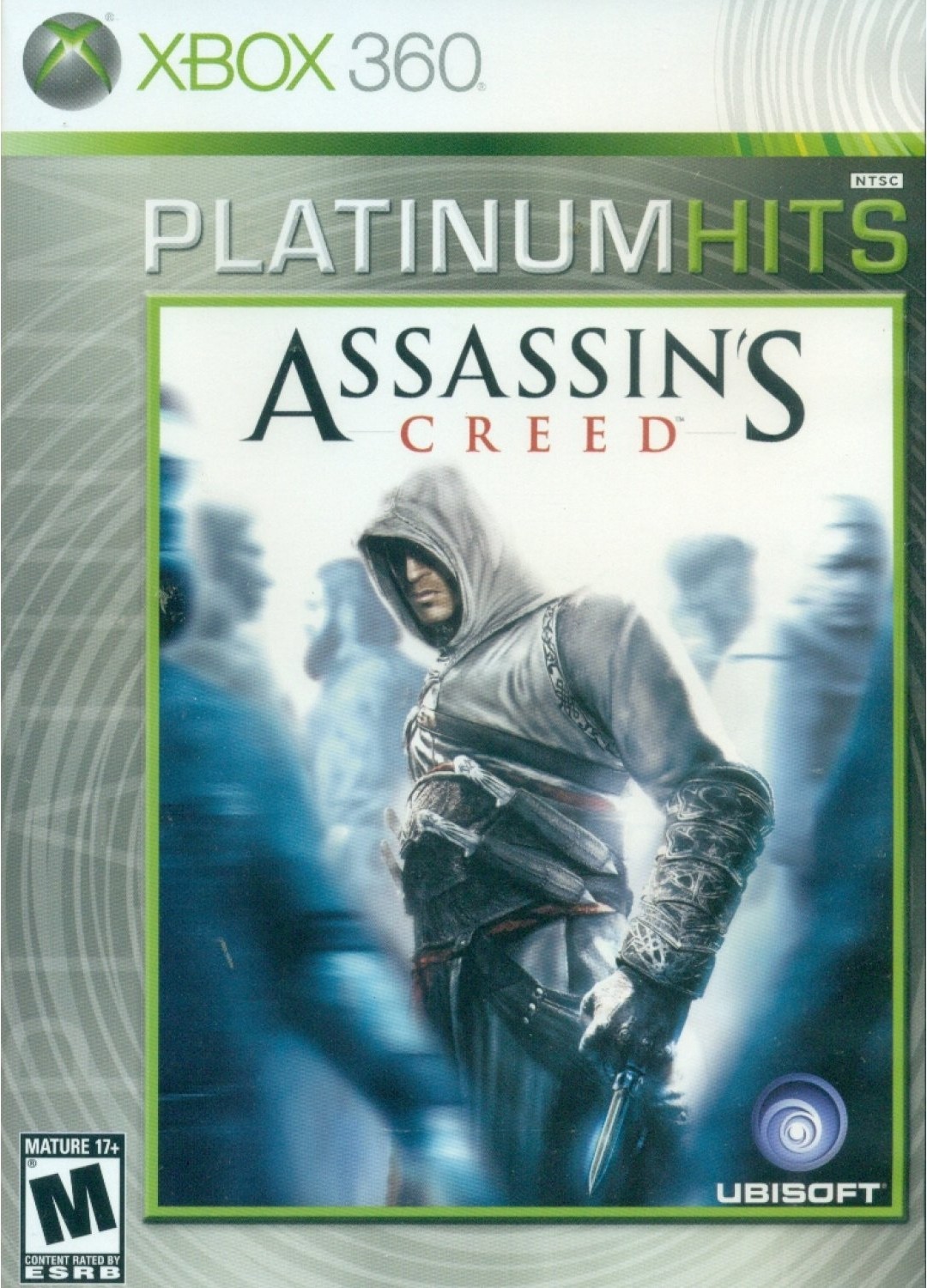 Assassin's Creed Platinum Hits