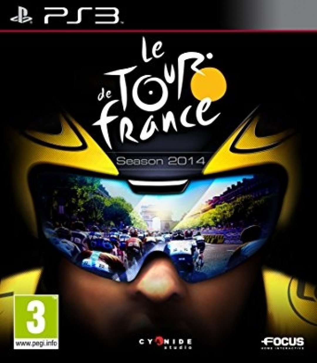 Le Tour de France 2014