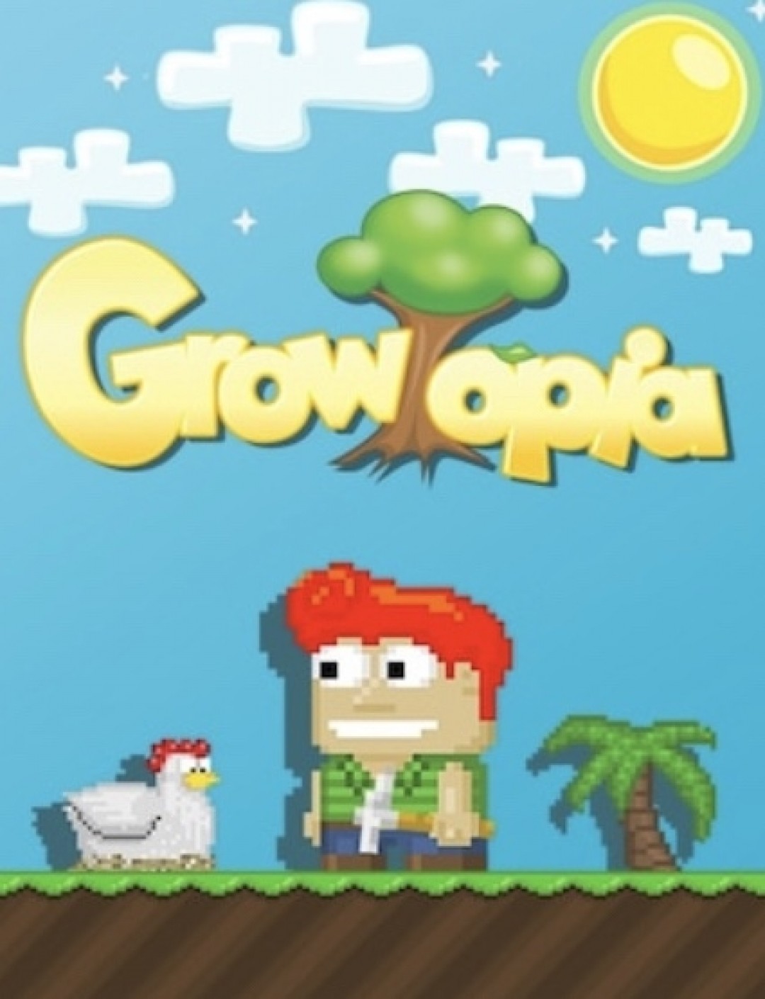 Growtopia Growtopia