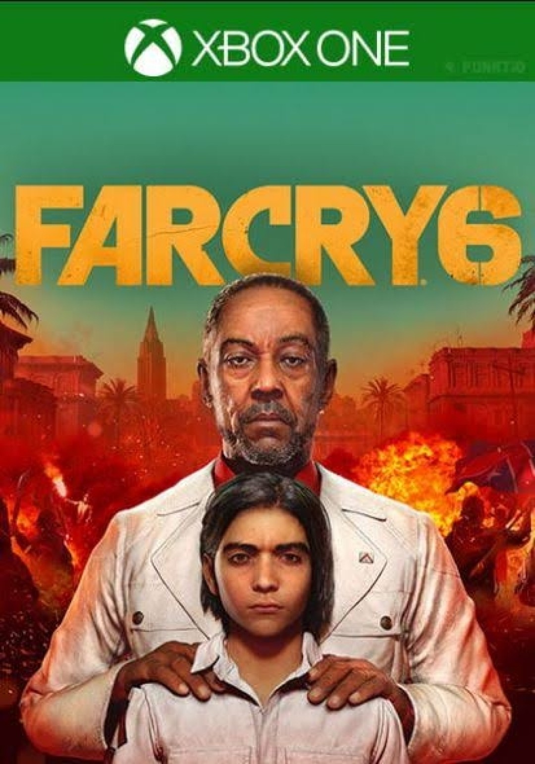Far Cry 6 Far Cry 6