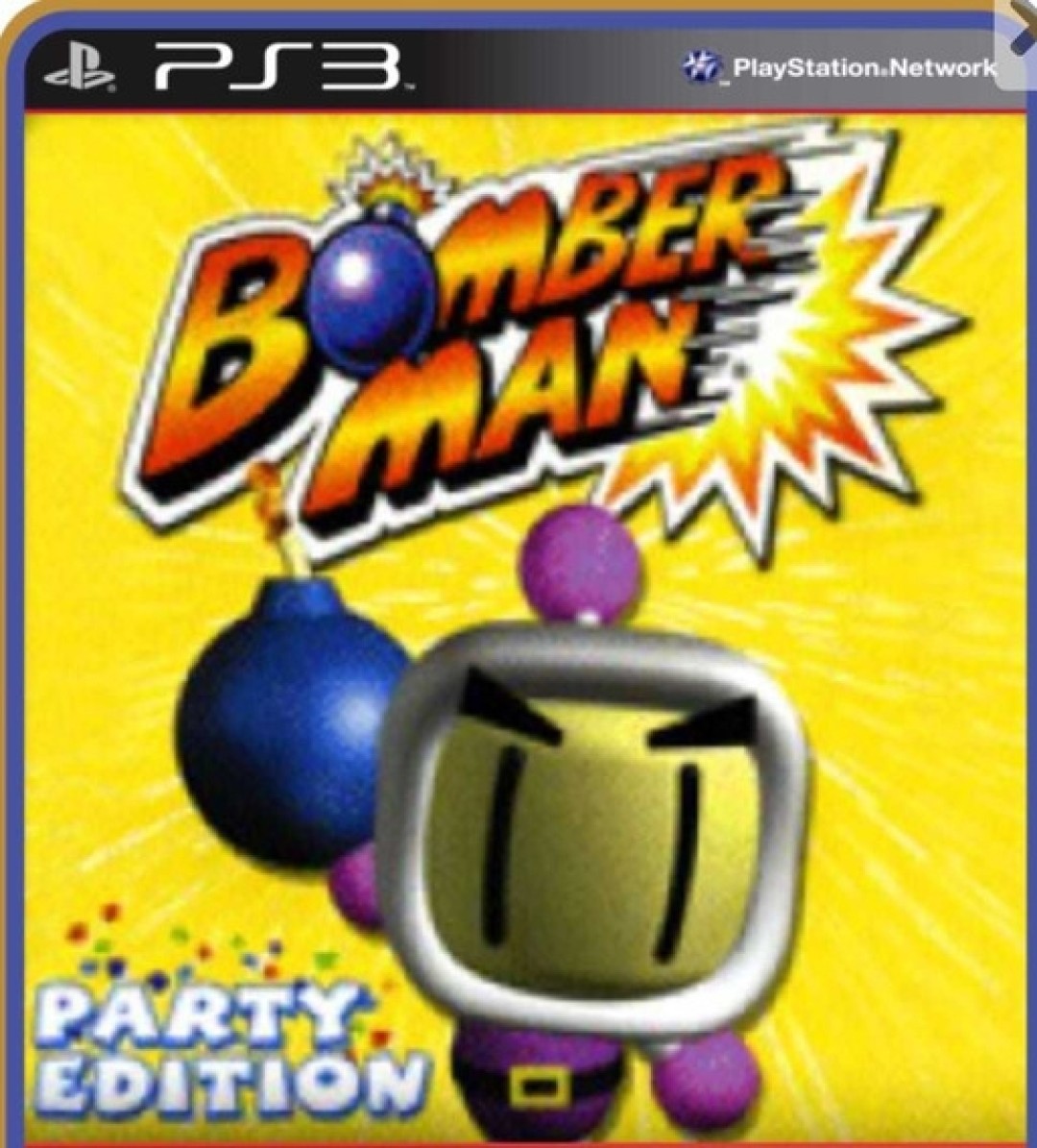 Bomberman Party Edition