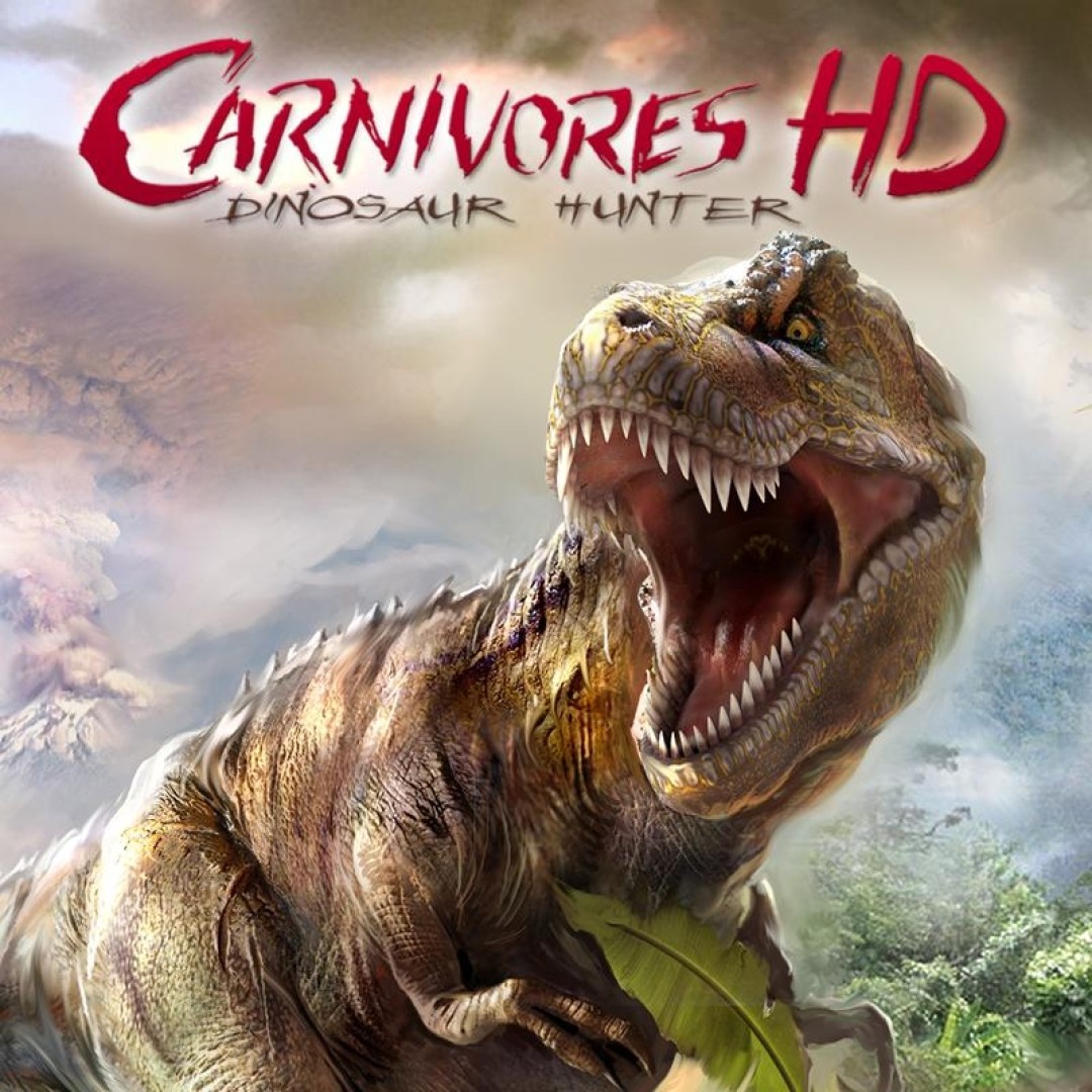 Carnivores Dinosaur Hunter HD