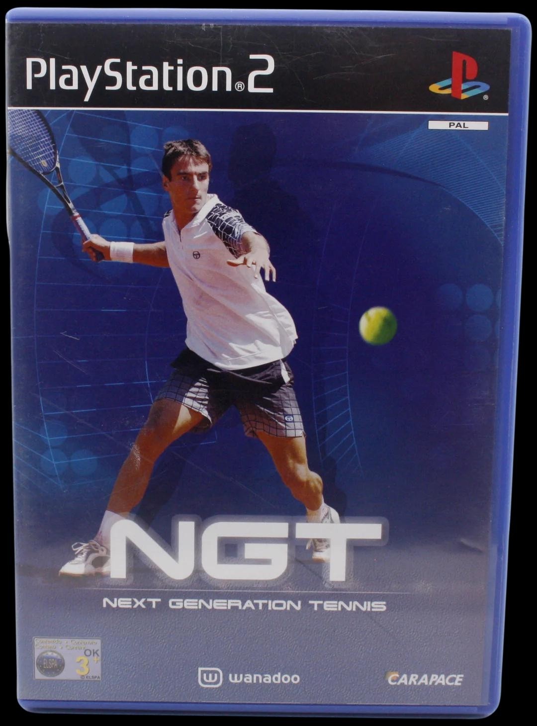 Next Generation Tennis