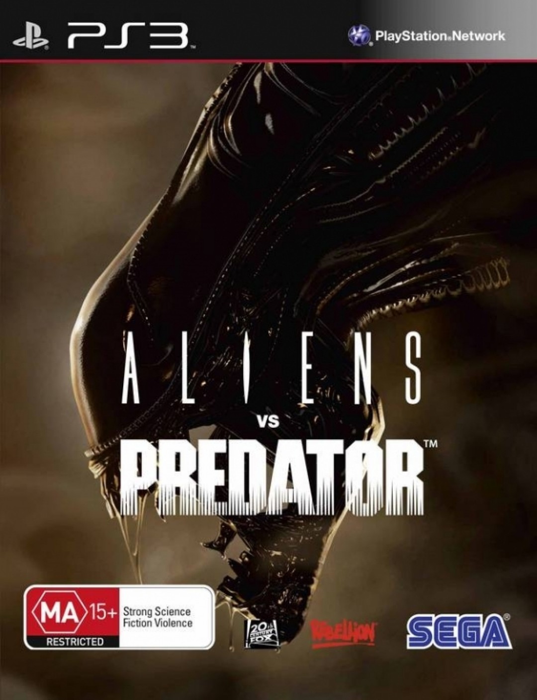 Alien vs Predator