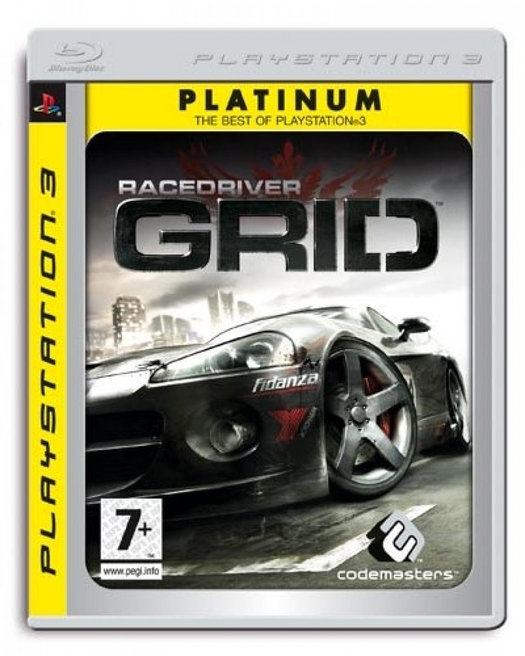 RACEDRIVER GRID