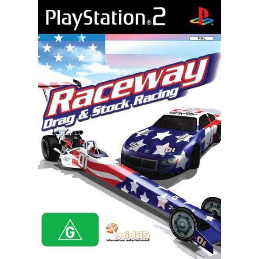 Raceway Drag and Stock Racing