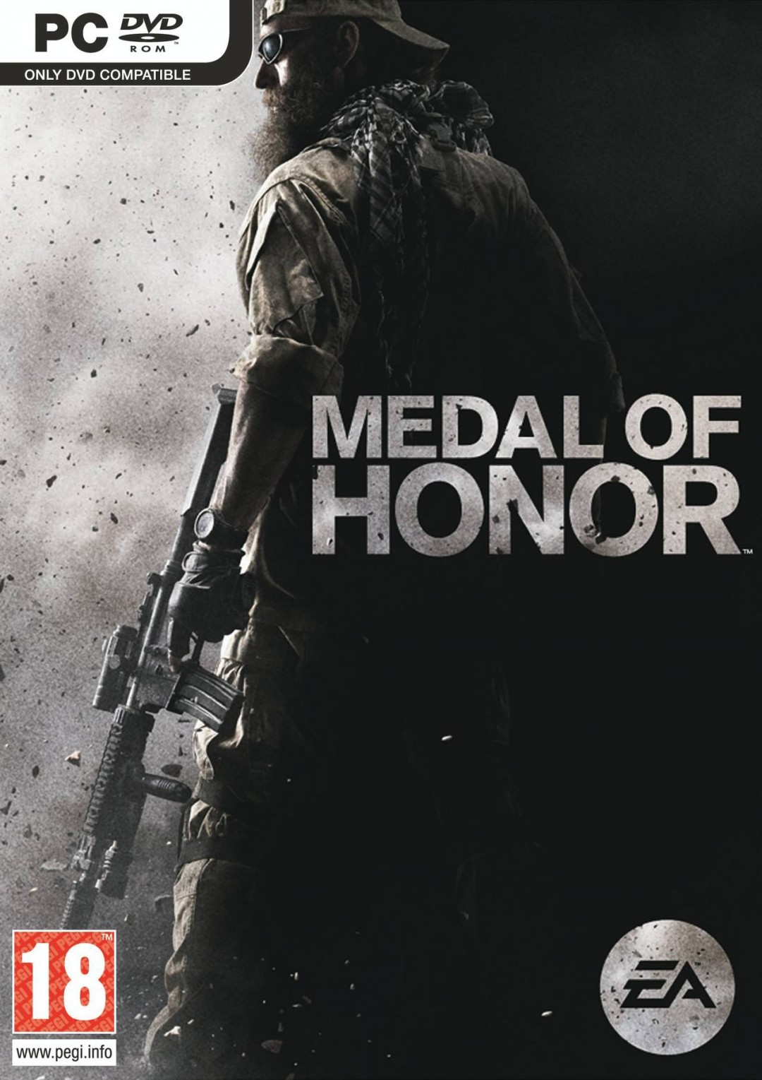 Medal of Honor (2010) cover art