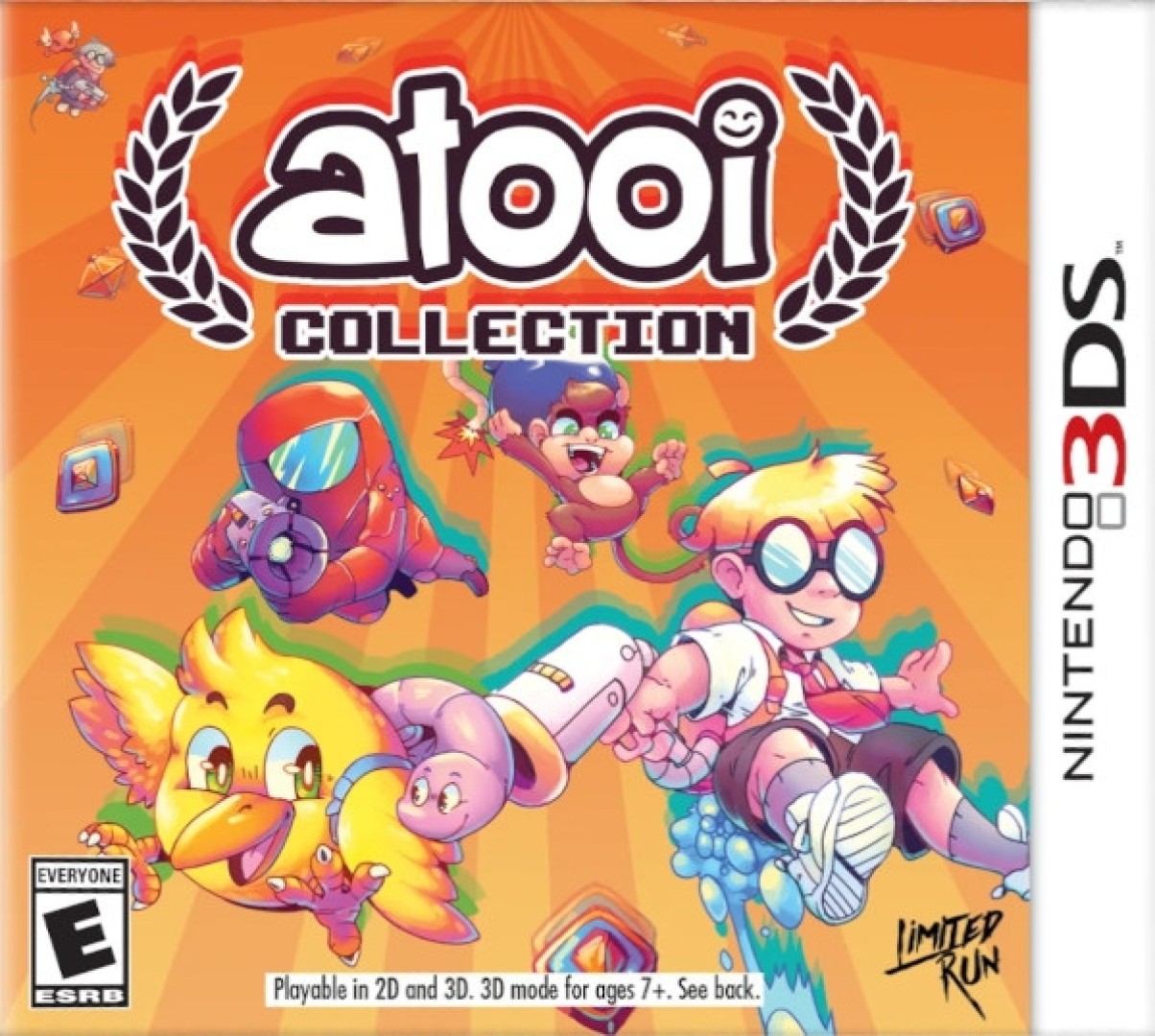 Atooi Collection Atooi Collection