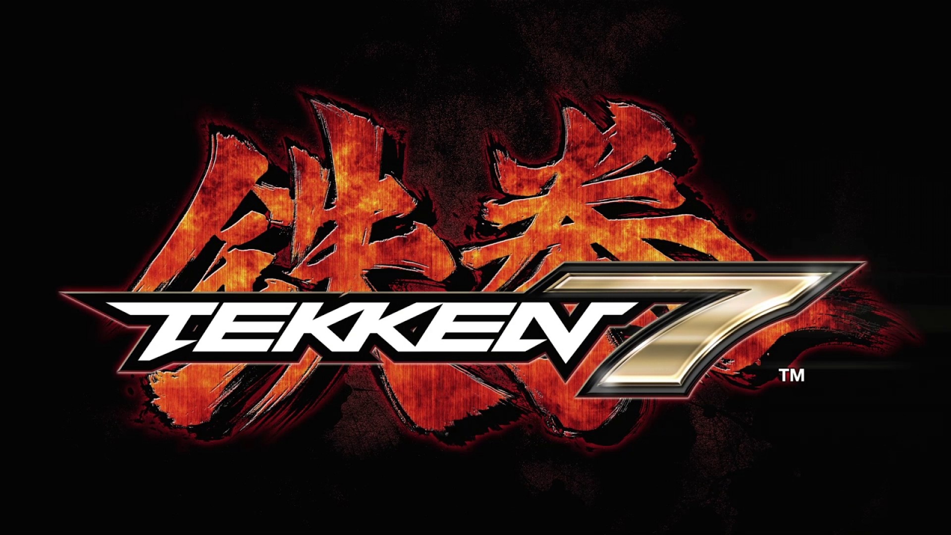 Tekken 7 cover art