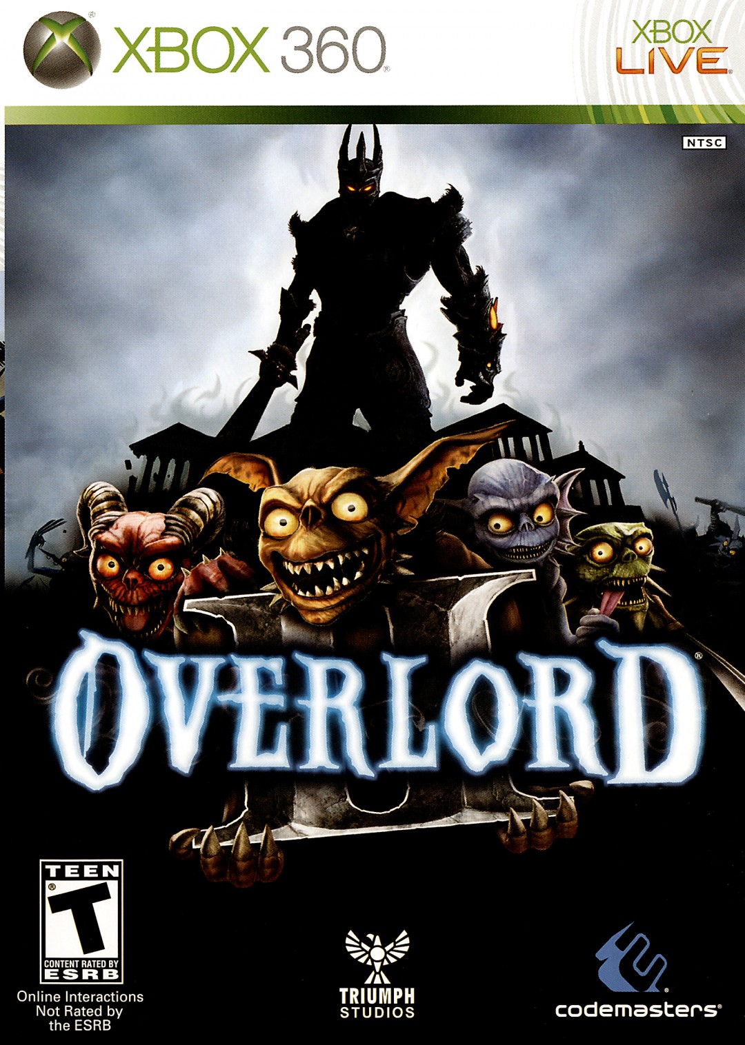 Overlord II cover art