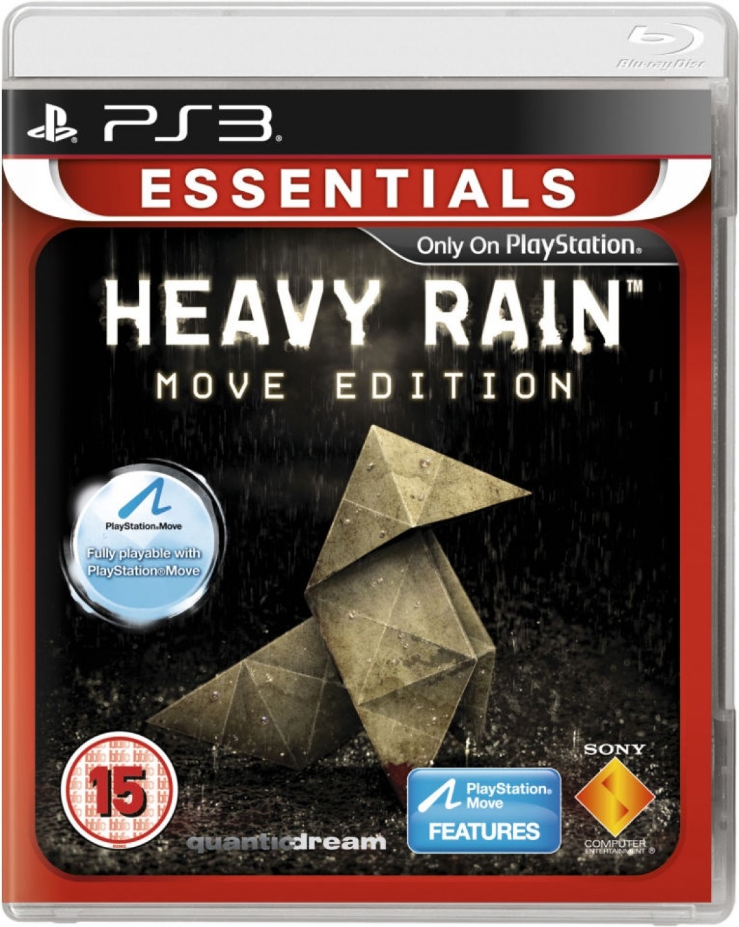 Heavy Rain Move Edition