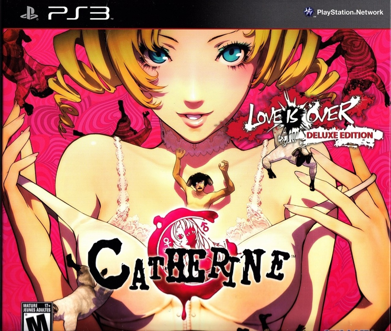 Catherine Love is Over