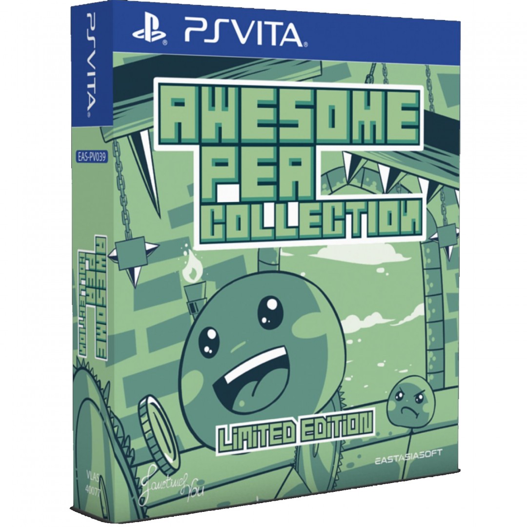 Awesome Pea Collection