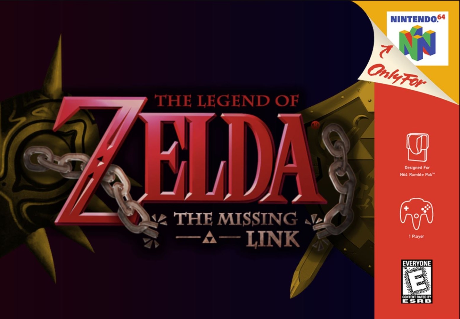 The Legend of Zelda - The Missing Link The Legend of Zelda - The Missing Link