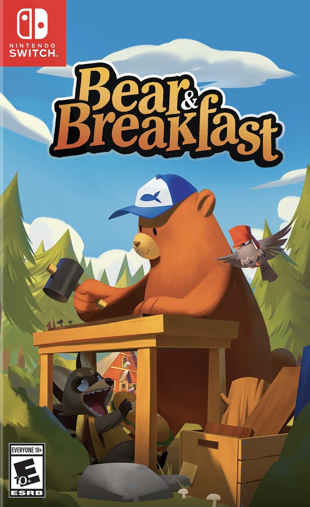 Bear and Breakfast Bear and Breakfast