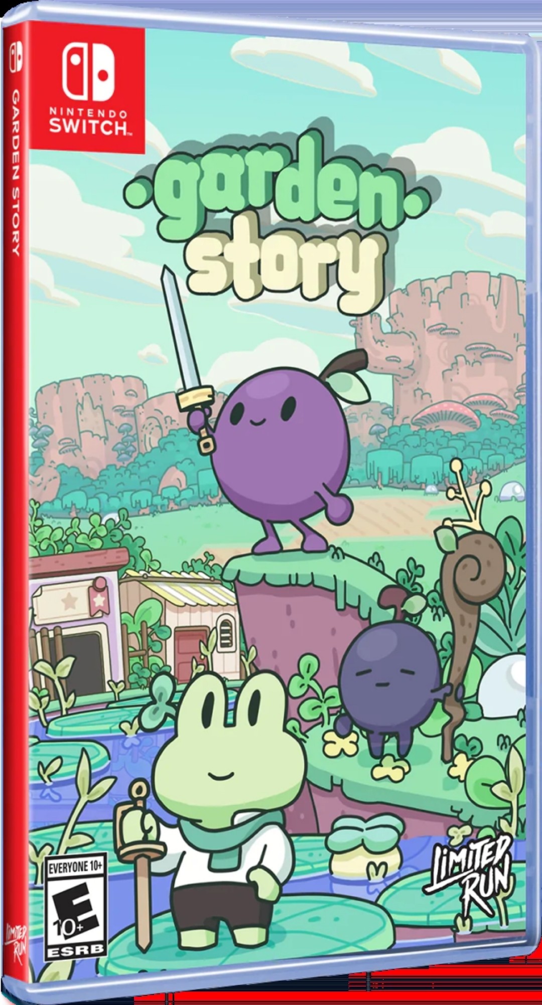 Garden Story Garden Story
