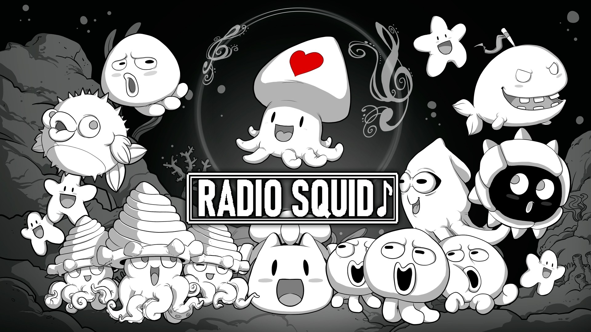 Radio Squid Radio Squid