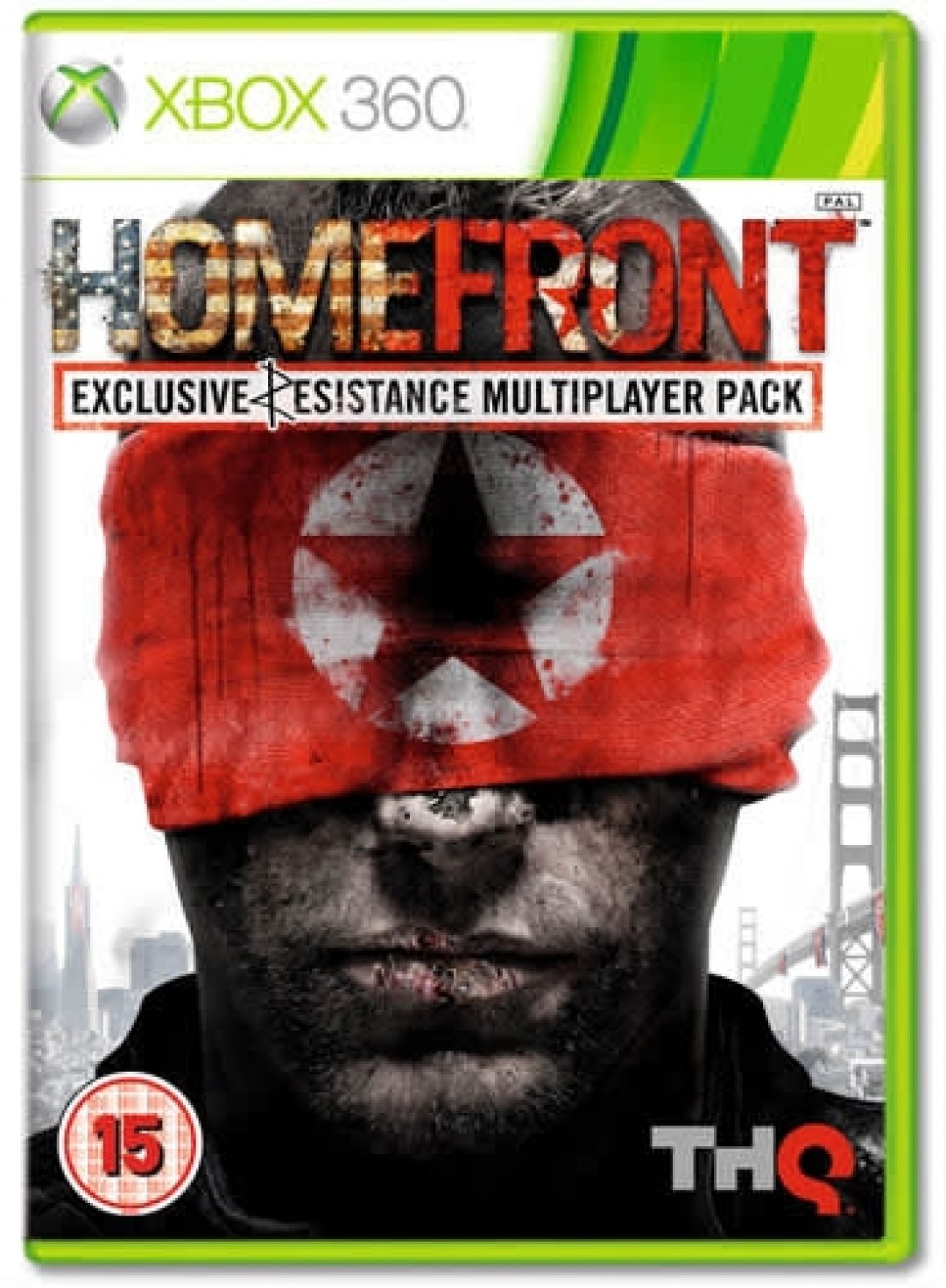 Homefront Exclusive Resistance Multiplayer Pack