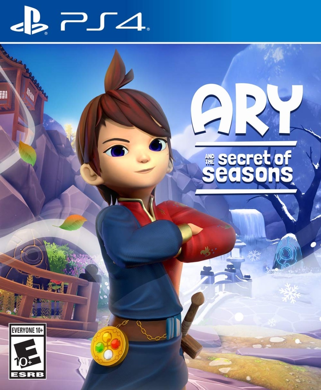 Ary and the Secret of Seasons Ary and the Secret of Seasons