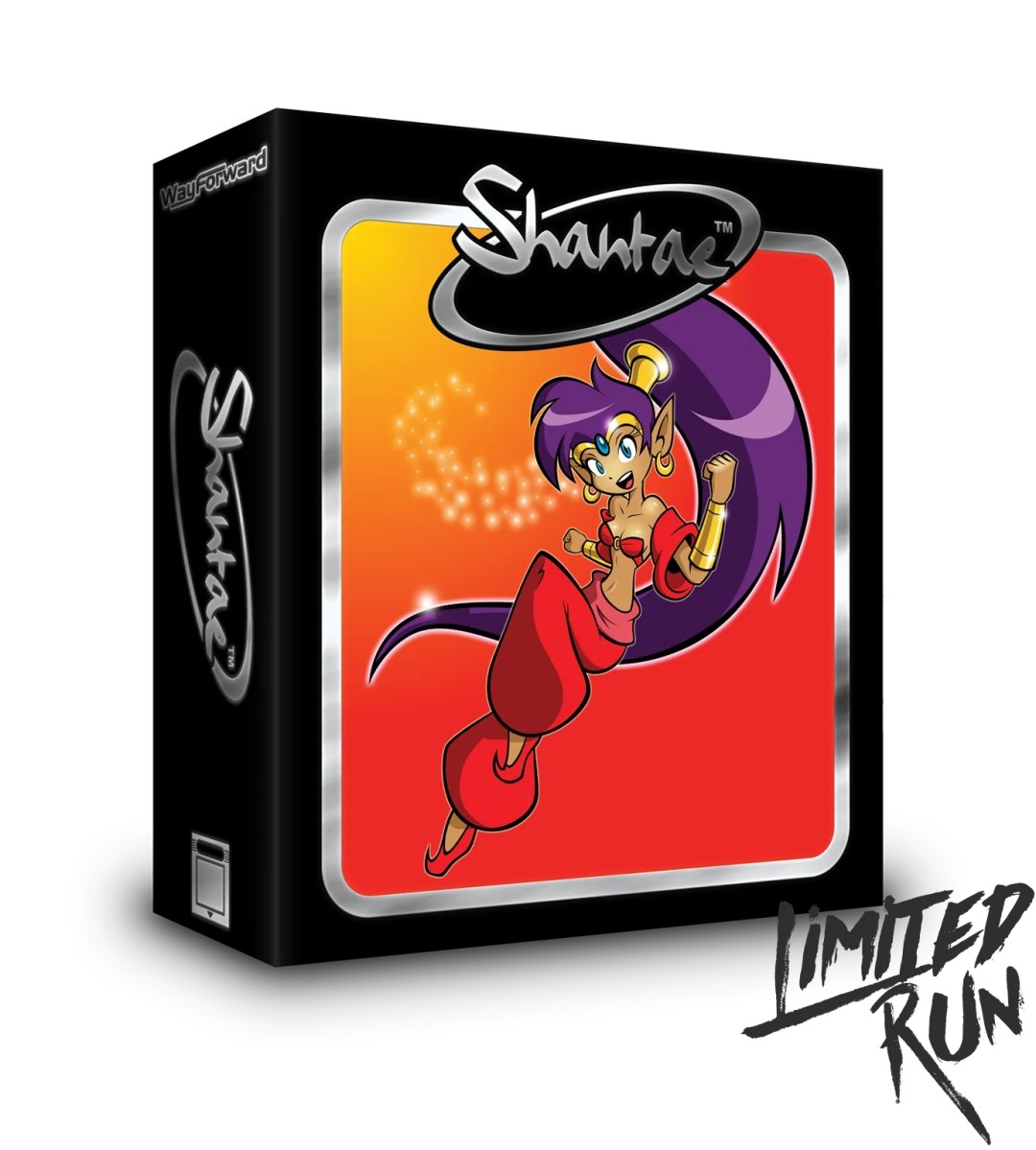 Shantae GBC collectors edition (limited run) Shantae GBC collectors edition (limited run)