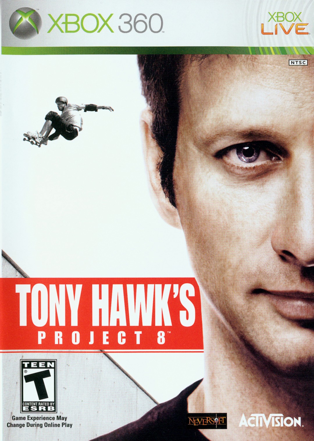 Tony Hawk's Project 8