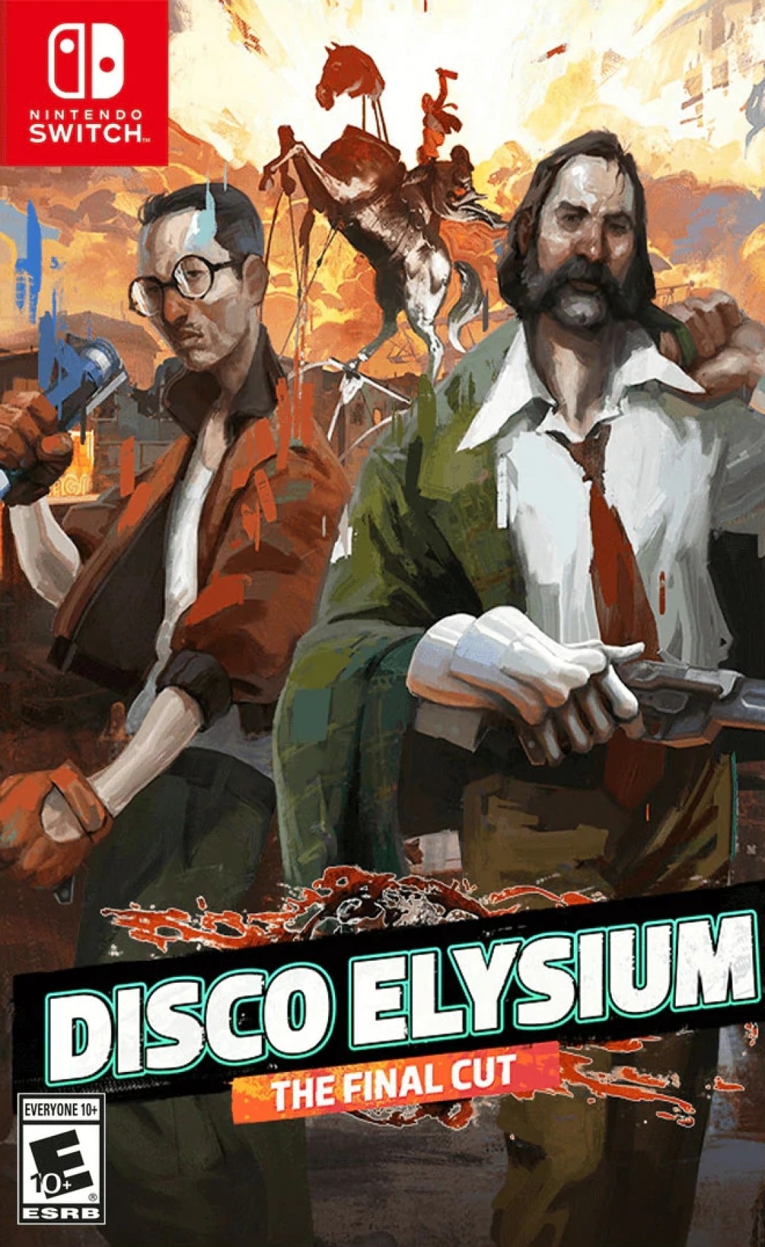 Disco Elysium Disco Elysium